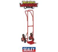 Sealey CST985 Stair Climbing Sack Truck with Solid Tyres 150kg Capacity