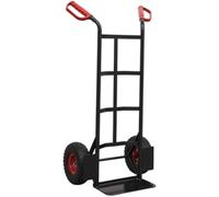 Sealey CST986HD Heavy-Duty Sack Truck With Pu Tyres 250Kg Capacity