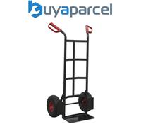 Sealey CST986HD 250kg Capacity Heavy-Duty Sack Truck with PU Tyres