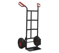 Sealey CST986HD Premier Heavy-Duty Sack Truck with PU Tyres 250kg Capacity