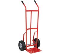 Sealey Cst987 Sack Truck With Pneumatic Tyres 200Kg Capacity