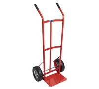 Sealey CST987 Sack Truck with Pneumatic Tyres 200kg Capacity