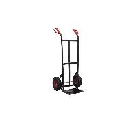 Sealey CST987HD Heavy-Duty Sack Truck With Pu Tyres 250Kg Capacity