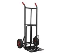 Sealey Heavy-Duty Sack Truck Trolley CST990HD 300kg PU Tyres