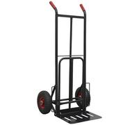 Sealey Heavy-Duty Sack Truck Trolley CST990HD 300kg PU Tyres