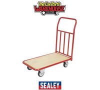 Sealey CST993 Platform Truck 250kg Capacity Heavy-duty