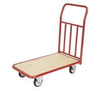 Sealey Platform Truck 250kg Capacity Heavy-duty