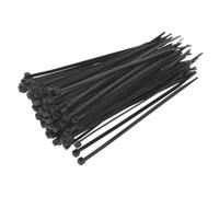 Sealey Cable Tie 150 x 3.6mm Black, Pack of 100