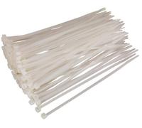 SEALEY CT20048P100W Cable Tie