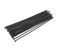 Sealey CT45076P50 Cable Tie 450 x 7.6mm Black Pack of 50