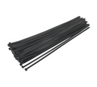 Sealey CT65012P50 Cable Tie 650 x 12mm Black Pack of 50