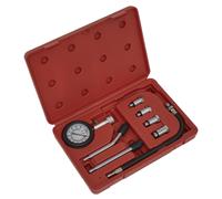Sealey CT955 Petrol Engine Compression Test Kit 8 Pieces