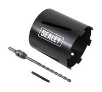 Sealey CTG150 Core-to-Go Dry Diamond Core Drill Bit 150mm x 150mm