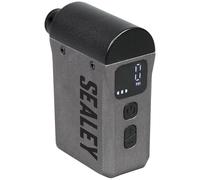 Sealey Mini Digital Bike Pump