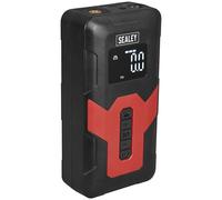 Sealey Rechargeable/12V Tyre Inflator & Power Bank with Worklight - CTI140
