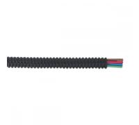 Sealey Split Convoluted Cable Sleeving 7-10mm 10m