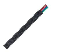 Sealey Split Convoluted Cable Sleeving 7-10mm 10m