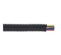 Sealey Split Convoluted Cable Sleeving 12-16mm 10m