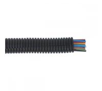 Sealey CTS1710 Convoluted Cable Sleeving Split Ø17-21Mm 10M