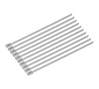 Sealey CTSS150 Stainless Steel Cable Tie 150mm x 4.6mm - Pack of 100