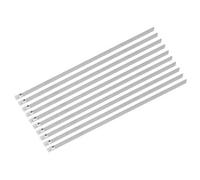 Sealey Ctss379 Stainless Steel Cable Tie 300mm X 7.9mm - Pack Of 100