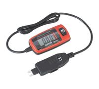 Sealey Automotive Current Tester TA121 20A – Mini Blade Fuse