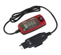 Sealey Current Tester TA120 20A Standard Fuse