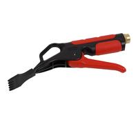 Sealey Curtain Air Blow Gun with 1/4"BSP Air Inlet