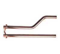 Sealey Curved Electrode Holder Spot Welding Arms 350mm