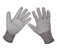 Anti-Cut PU Gloves (Cut Level C - X-Large) - Pair