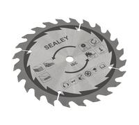 Sealey CP20VCS.03 Cut-Off Saw Blade Ø150 x 1.6mm/Ø10mm 24tpu