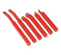 Sealey Cutter Set 6Pc 8 X 8mm Sm3002Cs6