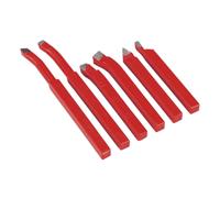 Sealey SM3002CS6 Cutter Set 6Pc 8 X 8Mm