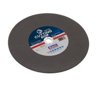 Sealey Cutting Disc Flat Metal 300 X 3.2 X 20mm 5100Rpm Max Ptc/30020C