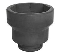 Sealey Cv001 Front Hub Nut Socket for Scania 80Mm 3/4Sq Drive