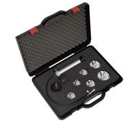 Sealey Cv0011 Commercial Cooling System Pressure Test Kit 7Pc