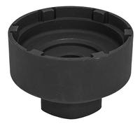 Sealey Cv007 Groove Axle Nut Socket with 6 Studs - Man/Benz 3/4Sq Drive