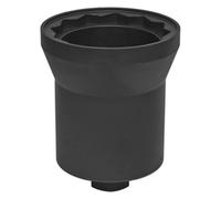 Sealey H36 Drive Bi Hexagon Impact Socket for Mercedes Axle Nut 95mm