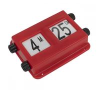 Sealey Commercial Vehicle Height Indicator CV032M - Metric