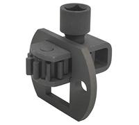 Sealey Crankshaft Rotator For Mercedes Vehicles 1/2" Square Drive - Black Cv037