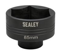 Sealey CV085 Commercial Impact Socket 1"Sq Drive 85mm