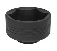 Sealey CV085 Impact Socket 85Mm 1inSq Drive Commercial