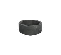 Sealey Impact Socket 90mm 1"Sq Drive Commercial Sockets Specialised DIY Tools