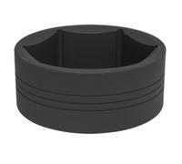 Sealey Cv100 Impact Socket 100mm 1Sq Drive Commercial