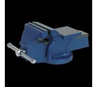 Sealey CV125E Vice 125mm Fixed Base