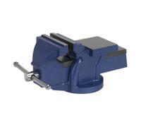 Vice 125mm Fixed Base