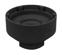 Sealey Groove Axle Nut Socket for MAN/Mercedes 3/4inSq Drive 6-Stud 101-110mm