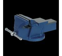 Sealey CV150E Vice 150mm Fixed Base