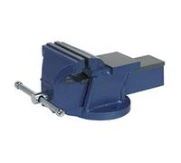 Sealey Bench Vice CV150E Vice 150mm Fixed Base Vice