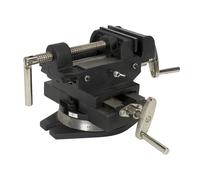 Sealey CV4 Compound Cross Vice 100mm